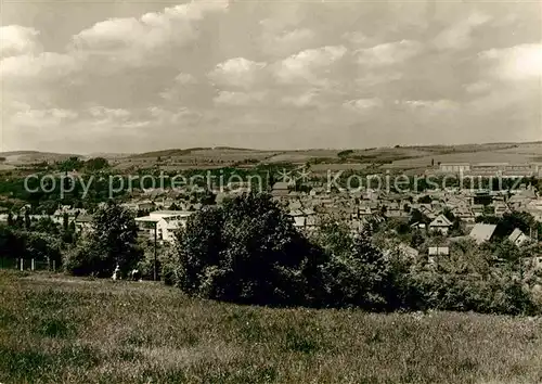 Heiligenstadt Eichsfeld Panorama Kat. Heiligenstadt