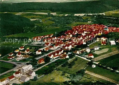 Langen Bergheim Fliegeraufnahme