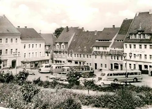 Stolpen Markt Kat. Stolpen