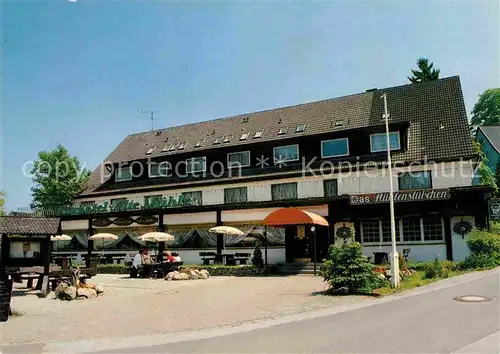 Altenau Harz Kurhotel Alte Muehle Kat. Altenau