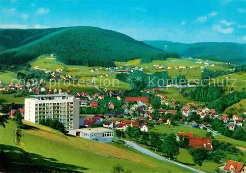 Baiersbronn Schwarzwald mit Eurotel Kat. Baiersbronn