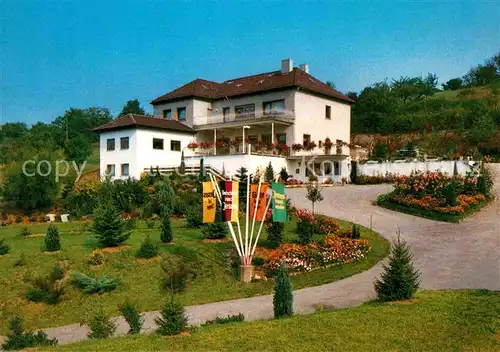 Flehingen Missionshaus und Bibelheim Kat. Oberderdingen