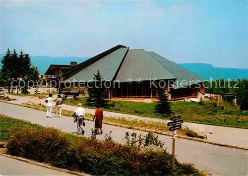 Hoechenschwand Haus des Gastes  Kat. Hoechenschwand