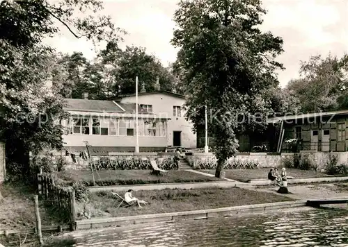 Gross Koeris Ferienheim am Karbuschsee Kat. Gross Koeris