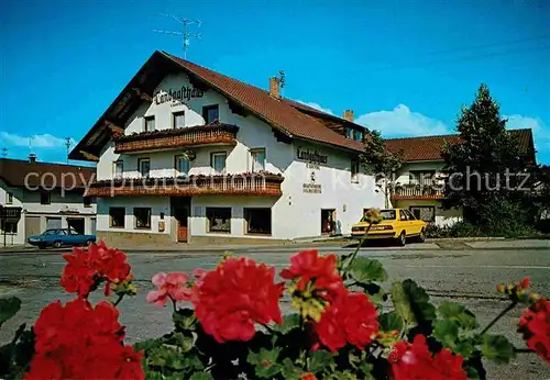 Freyung Landgasthaus Krueckl Kat. Freyung