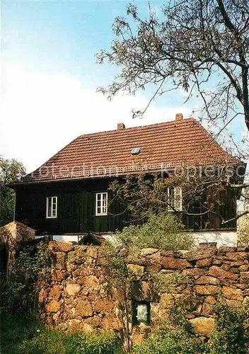 Radebeul Weinberghaus Hoehenweg Kat. Radebeul