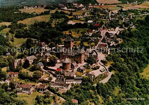 Burg Wupper Schloss Kat. Solingen