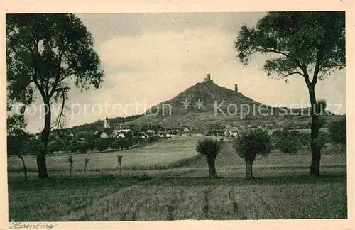 Hasenburg Panorama Kat. Lueneburg