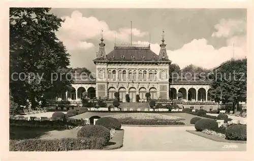 Bad Elster Kurhaus Kat. Bad Elster