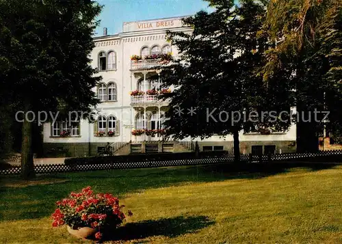 Bad Ems Sanatorium Dr Eckert Kat. Bad Ems