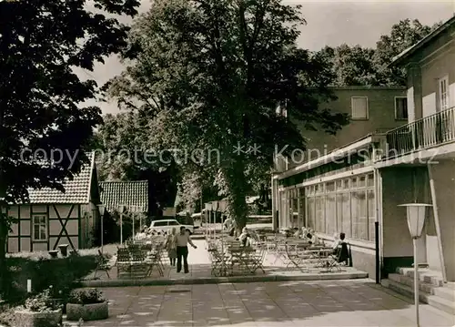 Worbis FDGB Vertragshaus Kat. Leinefelde Worbis