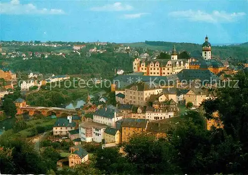 Weilburg Lahn Schloss Kat. Weilburg Lahn