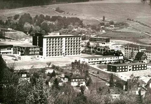 Wurzbach Erholungsheim Frankenwald Kat. Wurzbach