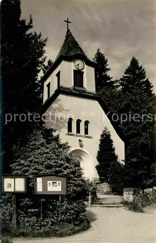 Oberbaerenburg Traukapelle 