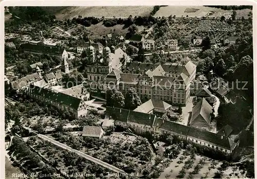 Jagsthausen Jagst Kloster Schoental Kat. Schoental