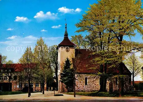 Reinickendorf Dorfkirche Kat. Berlin