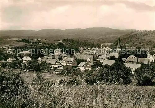 Neustadt Harz Luftkurort Panorama Kat. Neustadt Harz