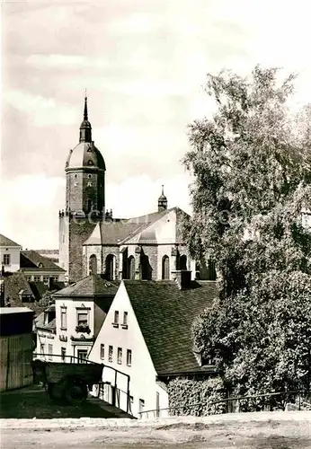 Annaberg Buchholz Erzgebirge Sankt Annenkirche Kat. Annaberg