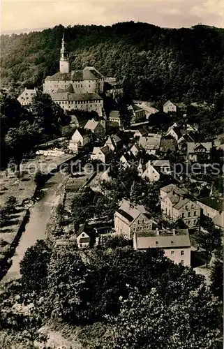 Weesenstein Burg