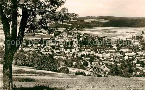 Markneukirchen Gesamtansicht  Kat. Markneukirchen