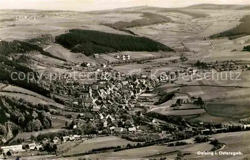 Geising Erzgebirge  Kat. Geising Osterzgebirge