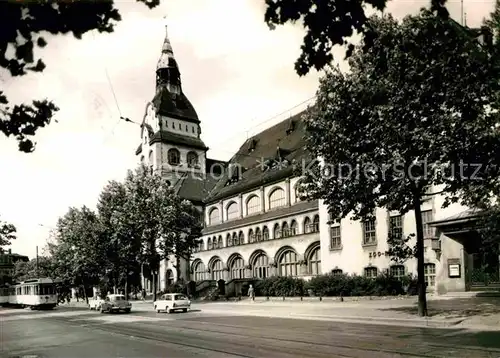 Leipzig Zoo und Kongresshalle Kat. Leipzig