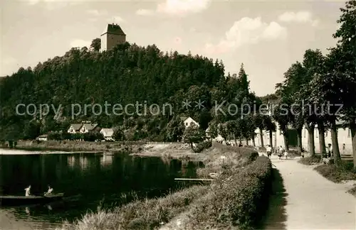 Ziegenrueck Doktor Reif Promenade