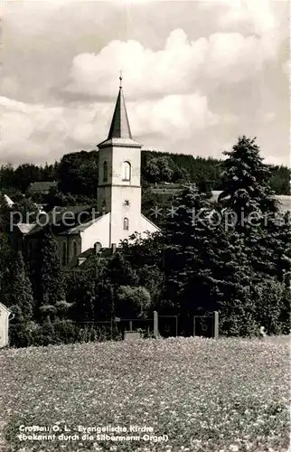 Crossen Brandenburg Evangelischer Kirche Kat. Brandenburg