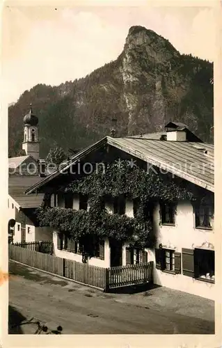 Oberammergau Kofel Kat. Oberammergau