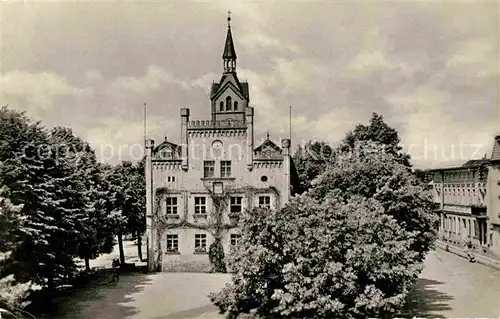 Peitz Marktplatz Kat. Peitz