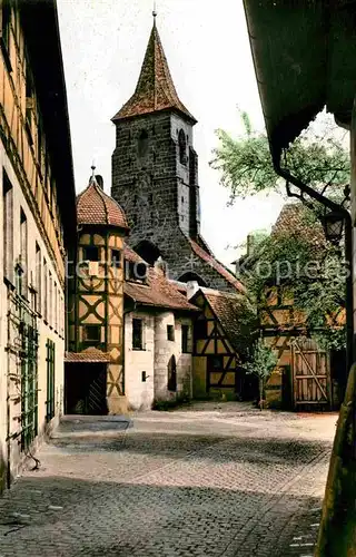 Lauf Pegnitz Spitalhof Kat. Lauf (Pegnitz)