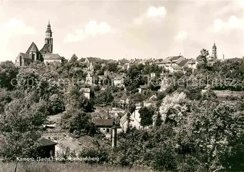 Kamenz Sachsen Reinhardsberg Kat. Kamenz