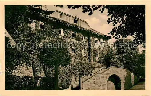 Gottleuba Berggiesshuebel Bad Sanatorium Kinderhaus M8 Kat. Bad Gottleuba Berggiesshuebel