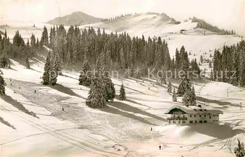 Bayrischzell Sudelfeld Kat. Bayrischzell