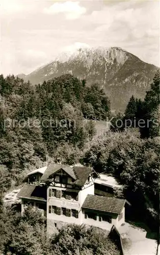 Oberaudorf Gasthaus zur Gfallermuehle Kat. Oberaudorf