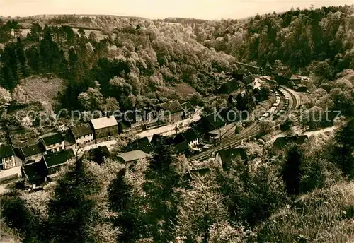 Ruebeland Harz Panorama