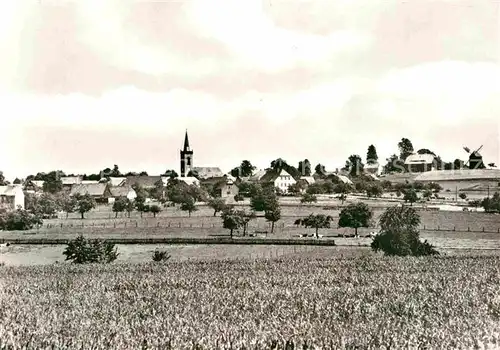 Kottmarsdorf Panorama Kat. Obercunnersdorf Loebau