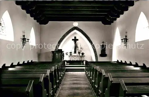 Oberammergau Evangelische Kirche Kat. Oberammergau