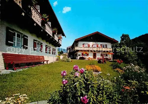 Wallgau PAX Heim bei Mittenwald Kat. Wallgau