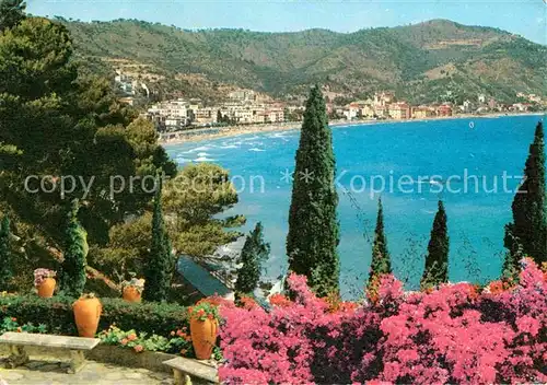 Laigueglia  Riviera delle Palme Kueste  Kat. Savona