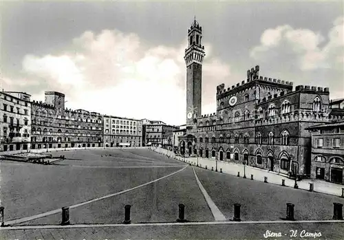 Siena Il Campo Kat. Siena