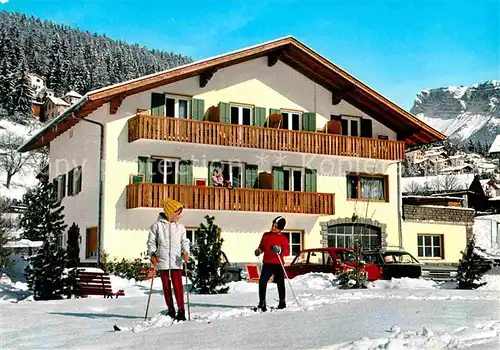 Ortisei Casa Pramureda Kat. Italien