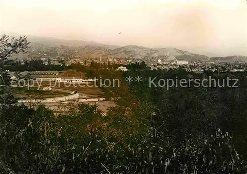 Bitola Bitolj Panorama Kat. Mazedonien