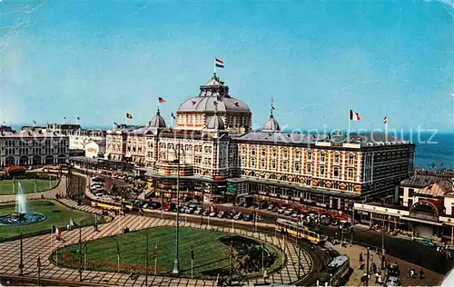 Scheveningen Kurhaus Casino Kat. Scheveningen