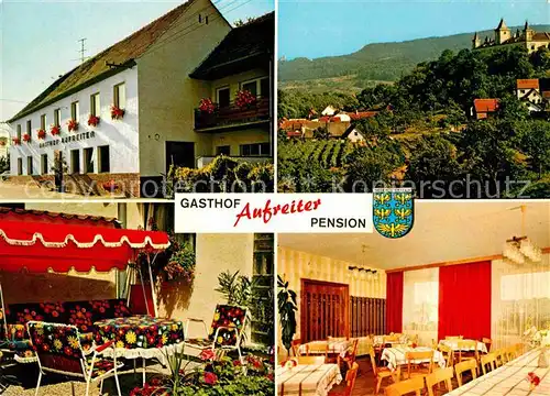 Krems Donau Gasthaus Pension Aufreiter Kat. Krems an der Donau