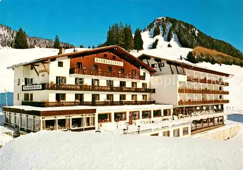 Berwang Tirol Alpenhotel Berwangerhof Kat. Berwang