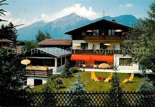 Grossgmain Dorothy Kosmetik Pension  Kat. Bad Reichenhall