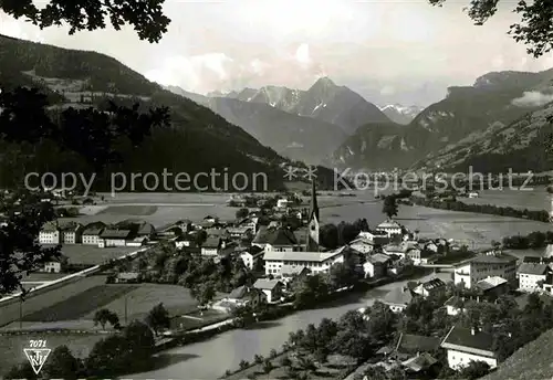 Zell Ziller Tirol Tristner Kat. Zell am Ziller