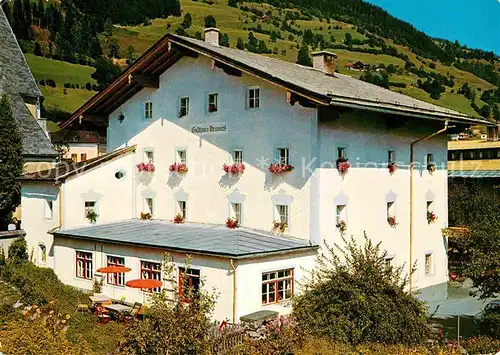 Piesendorf Gasthaus Neuwirt Kat. Piesendorf