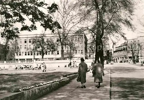 Opole Lubelskie Plac Wolnosci Kat. Oppeln Oberschlesien